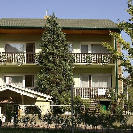 Oleander Apartman Heviz Exterior photo