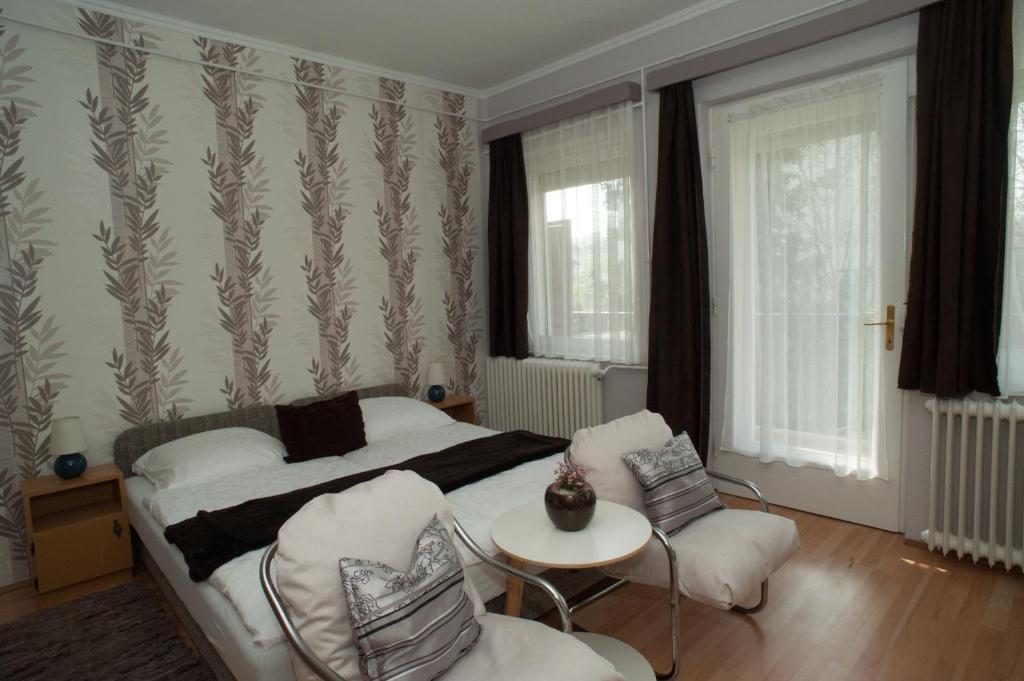 Oleander Apartman Heviz Exterior photo