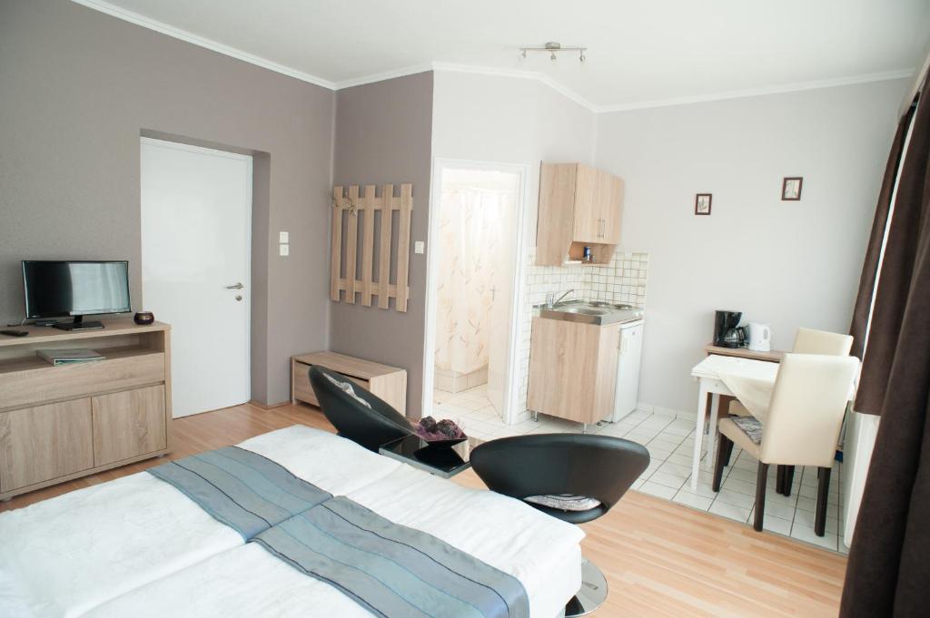 Oleander Apartman Heviz Exterior photo